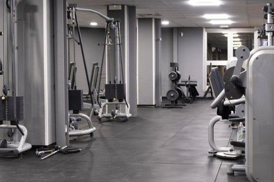 Immagine 3 dalla galleria del partner Delfit Wellness Club - Palestra Piazza Bologna