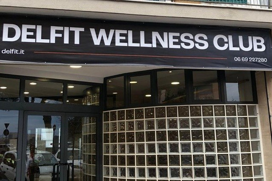 Immagine 2 dalla galleria del partner Delfit Wellness Club - Palestra Piazza Bologna