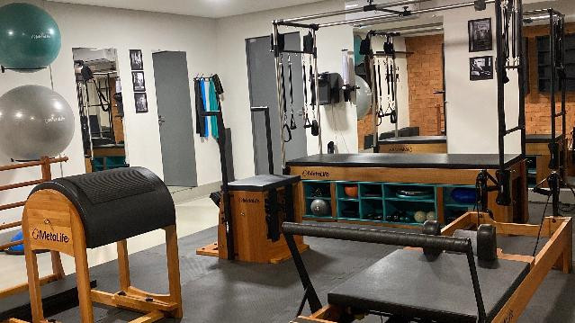 Imagem 1 da galeria do parceiro Studio Kavod Pilates