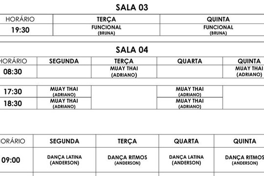 Imagem 1 da galeria do parceiro IRAFIT ACADEMIA