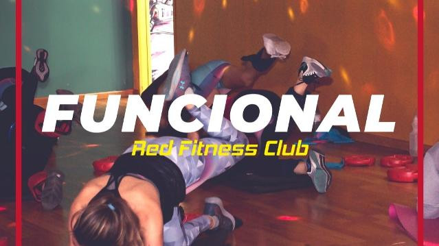 Imagen 3 de la galería del partner Red Fitness Club - Morón Gimnasio