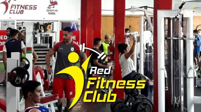 Imagen 2 de la galería del partner Red Fitness Club - Morón Gimnasio