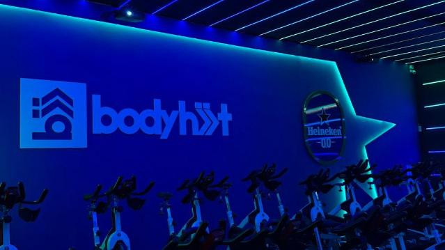Imagem 3 da galeria do parceiro BODYHIIT EXPERIENCE CASTELO