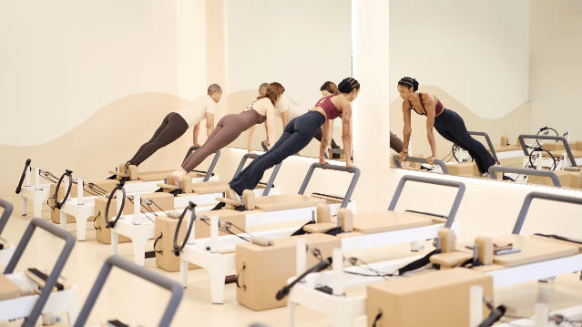 Image 1 from CTRL Pilates partner gallery