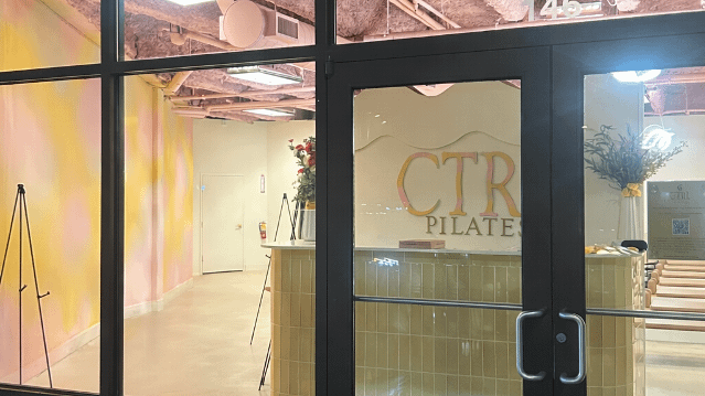 Image 2 from CTRL Pilates partner gallery