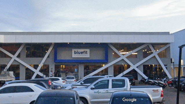 Imagem 2 da galeria do parceiro Academia Bluefit - Dourados