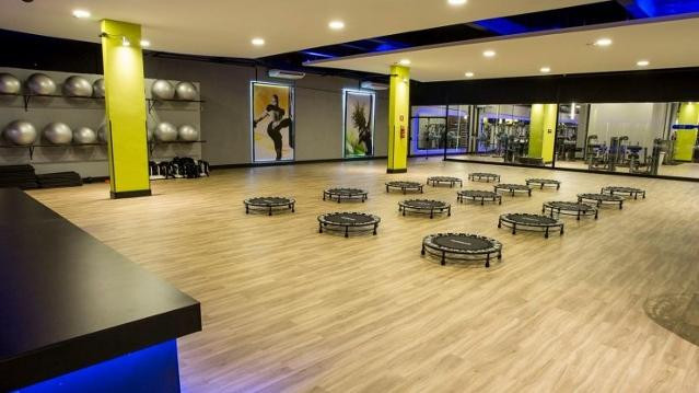 Imagem 3 da galeria do parceiro Academia Bluefit - Dourados