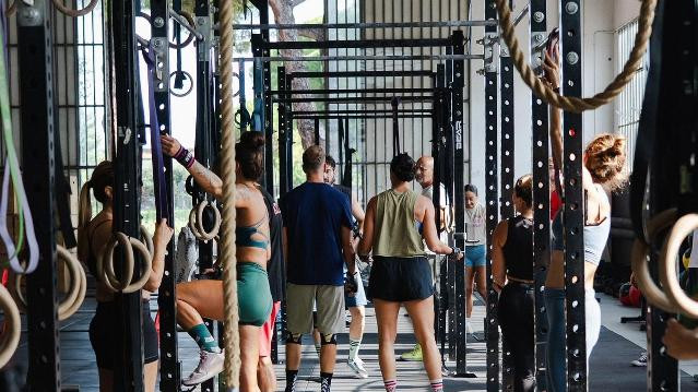 Immagine 2 dalla galleria del partner CrossFit 47100 Forlì