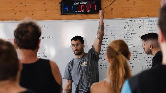 Immagine 1 dalla galleria del partner CrossFit 47100 Forlì