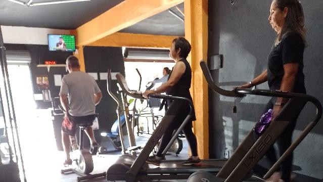 Imagem 1 da galeria do parceiro G. Fitness - Academia Musashi