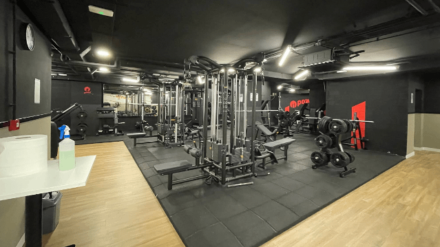 Imagen 1 de la galería del partner Synergym Barcelona Maragall