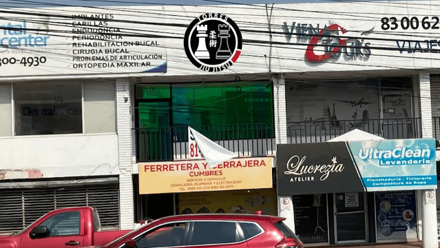 Imagen 2 de la galería del partner Torres Jiu Jitsu