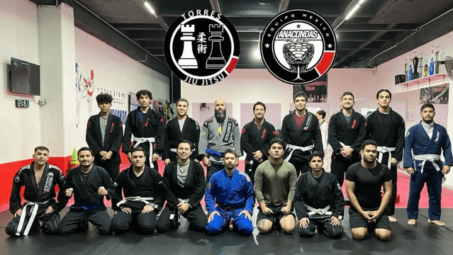 Imagen 1 de la galería del partner Torres Jiu Jitsu