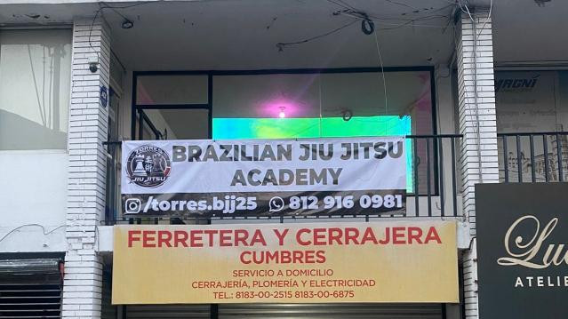 Imagen 2 de la galería del partner Torres Jiu Jitsu