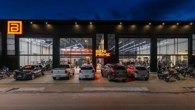 Imagem 1 da galeria do parceiro Academia Beni Prime