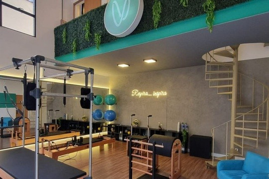 Imagem 1 da galeria do parceiro Voll Pilates Itaim