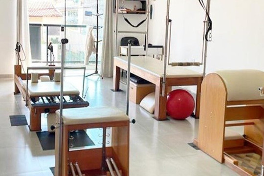 Imagem 3 da galeria do parceiro Movimente Studio de Pilates