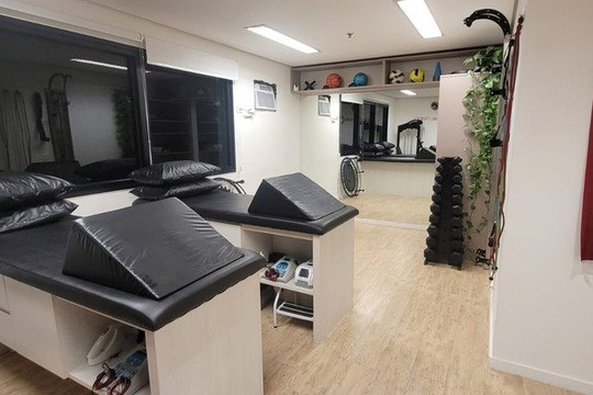 Imagem 1 da galeria do parceiro Reabilitando Fisioterapia e Ciência - Pinheiros