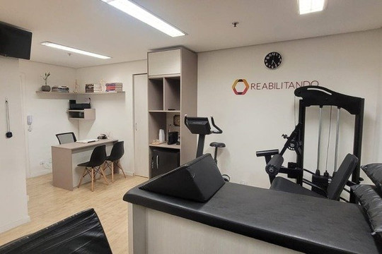 Imagem 2 da galeria do parceiro Reabilitando Fisioterapia e Ciência - Pinheiros