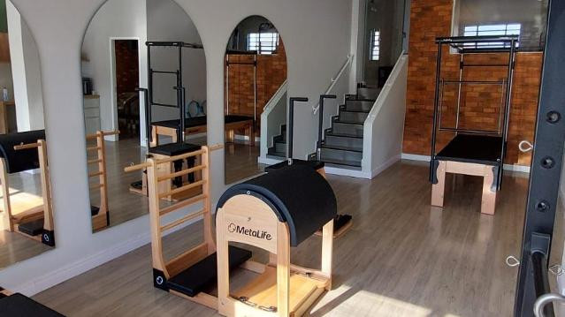 Imagem 1 da galeria do parceiro Orion Fisioterapia e Pilates