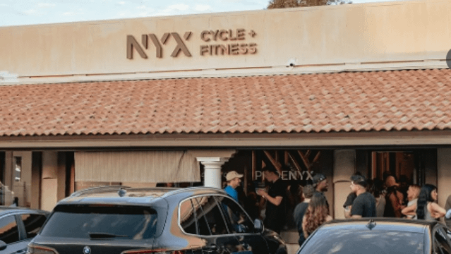 Image 2 from NYX Cycle+Fitness partner gallery