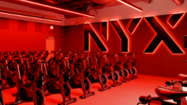 Image 1 from NYX Cycle+Fitness partner gallery