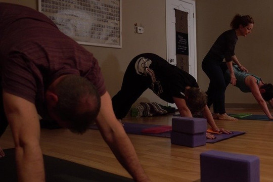 Image 1 from Transform Yoga partner gallery