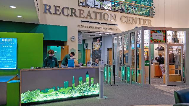 Image 2 from CSU Rec Center partner gallery