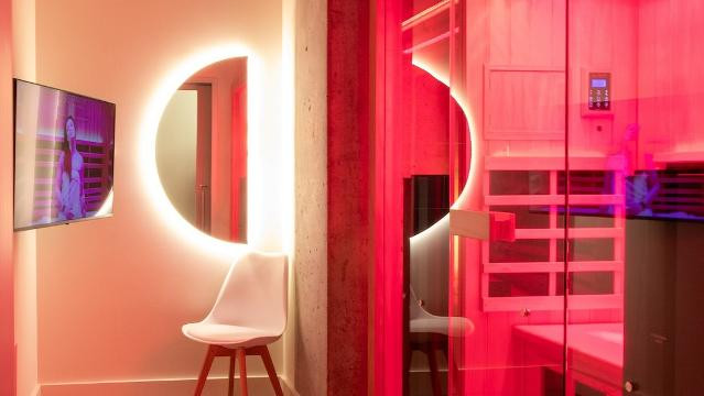 Image 1 from Perspire Sauna Studio Flatiron partner gallery