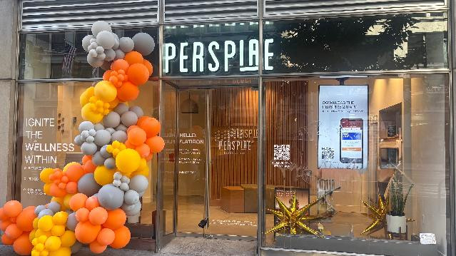 Image 2 from Perspire Sauna Studio Flatiron partner gallery