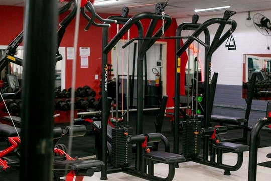 Imagem 1 da galeria do parceiro Academia Red Force