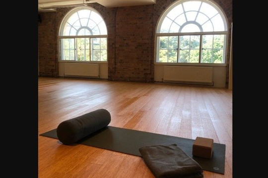 Image 2 from Yoga One Bournemouth partner gallery