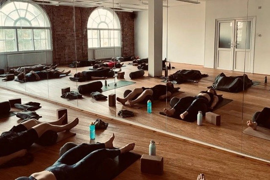 Image 1 from Yoga One Bournemouth partner gallery