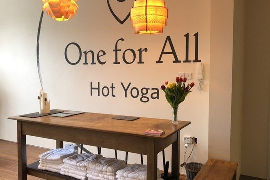 Image 3 from Yoga One Bournemouth partner gallery