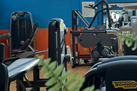 Immagine 1 dalla galleria del partner Palestra Miros