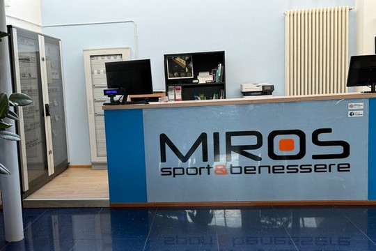 Immagine 2 dalla galleria del partner Palestra Miros