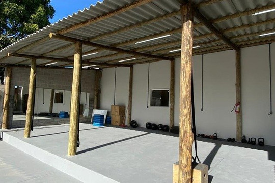 Imagem 2 da galeria do parceiro VIP Treino Studio & Arena