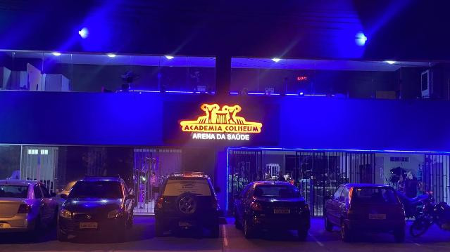 Imagem 2 da galeria do parceiro Academia Coliseu Franca