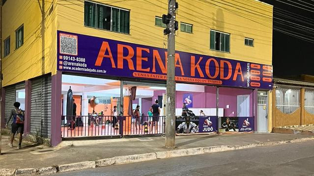 Imagem 1 da galeria do parceiro Arena Koda