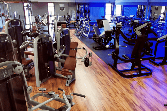 Bild 2 von Vitalpark feel-well Partnergalerie