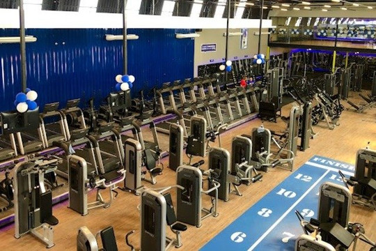 Imagem 1 da galeria do parceiro Academia Bluefit - Aricanduva