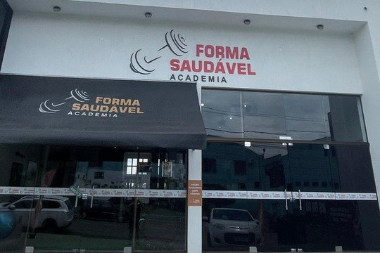 Imagem 2 da galeria do parceiro Forma Saudável Academia