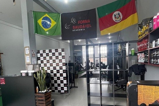 Imagem 1 da galeria do parceiro Forma Saudável Academia