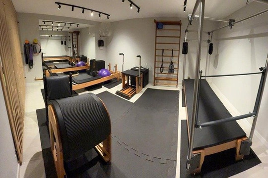 Imagem 1 da galeria do parceiro Instituto Complex Saúde e Performance | Caio Pais e Equipe