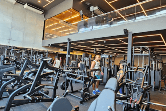 Imagem 1 da galeria do parceiro Rock Gym