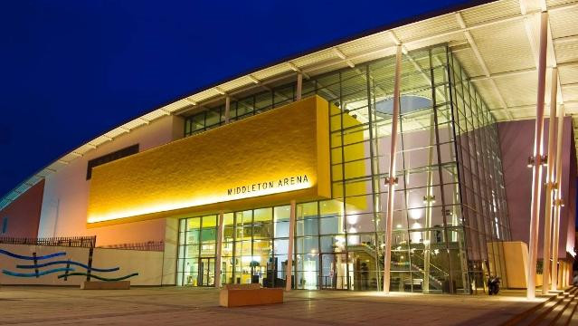 Image 2 from Middleton Arena partner gallery