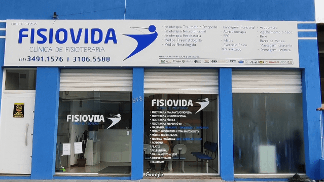 Imagem 2 da galeria do parceiro Fisiovida