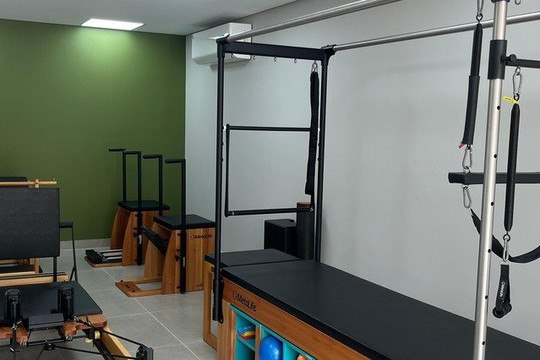 Imagem 1 da galeria do parceiro La Sante Pilates e Fisioterapia