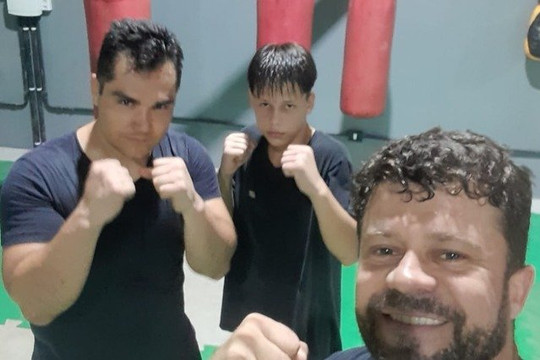 Imagem 3 da galeria do parceiro Academia Ox Training - São João