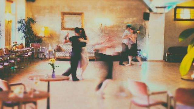 Bild 3 von Nou Tango Luisa-Fernanda Palma Partnergalerie